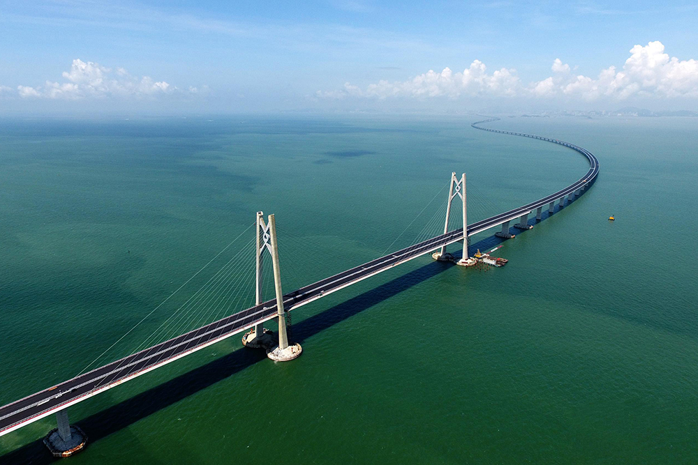 港珠澳大橋